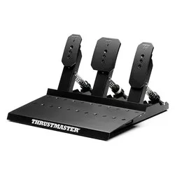 Pedaliera simulatore guida Raceline Pedals III Black 4060383
