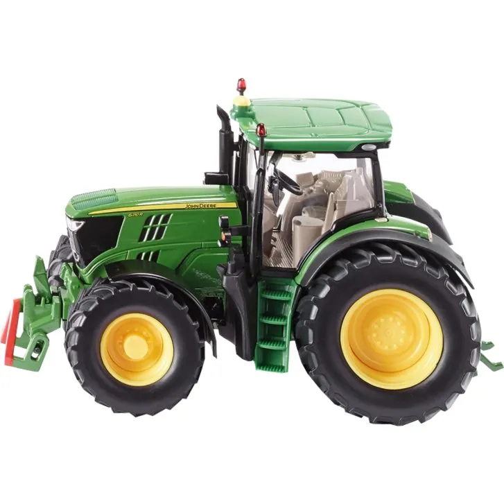 John Deere 6210R, Veicolo modello