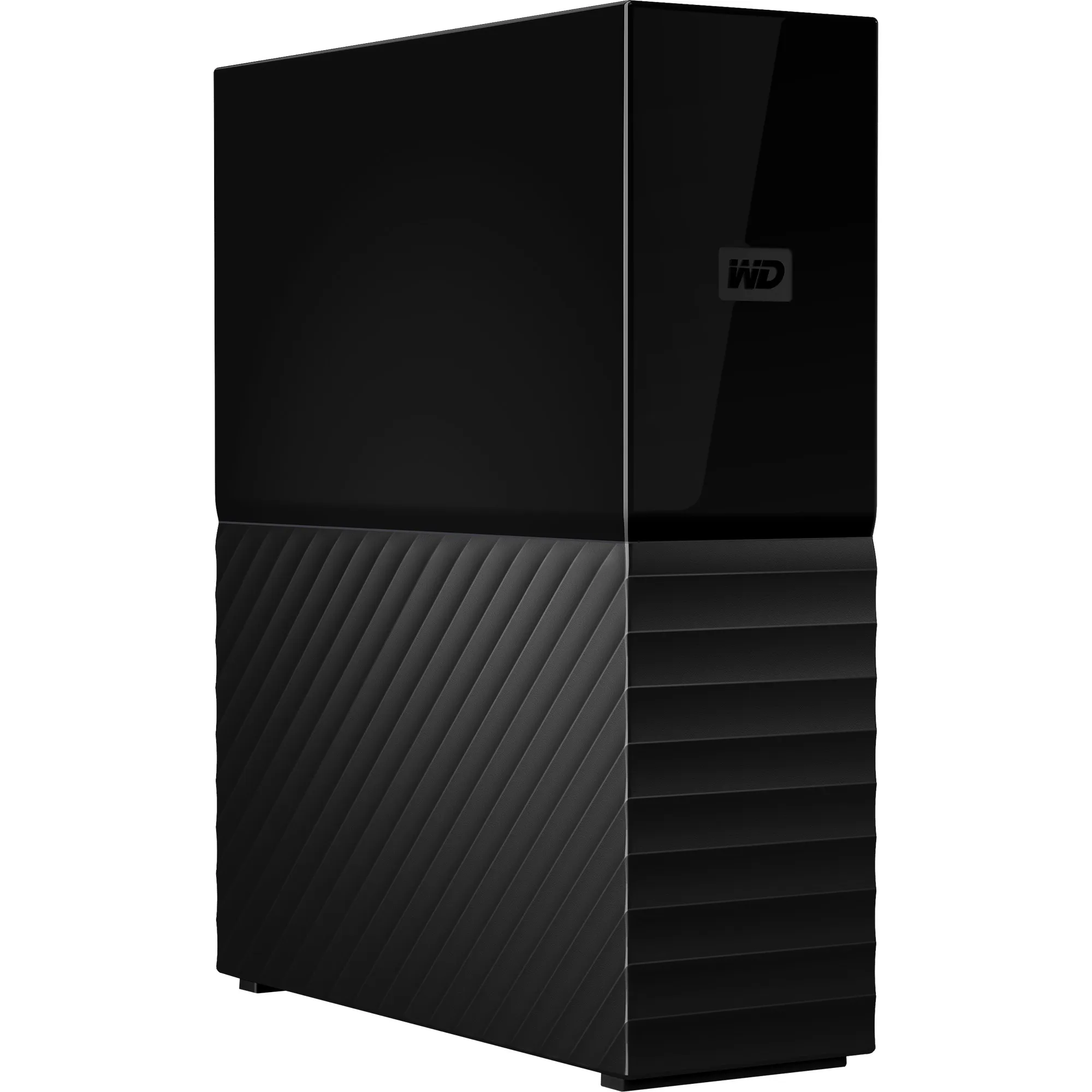 My Book disco rigido esterno 6000 GB Nero, Hard-disk