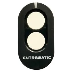 Telecomando apricancello DITEC ZEN 2C Black e White 6900954