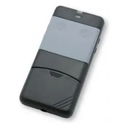 Telecomando apricancello CARDIN S435 2 Black e Grey 6900924