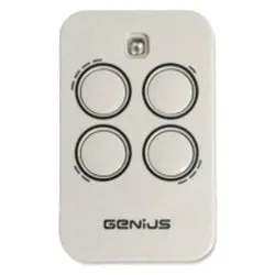 Telecomando apricancello GENIUS Kilo 868 4 White 6901398