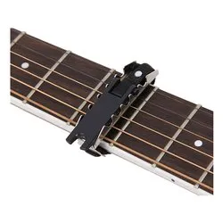 Capotasti Chitarra Classica Silver e Black A005MP