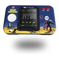 Console pocket RETRO GAMES Space Invaders Pocket Player Pro DGUNL 7006