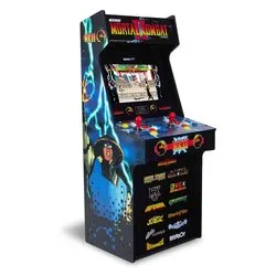 Console vintage MORTAL KOMBAT Classic SE (Slim Edition) MKB A 405729