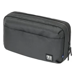Custodia videogioco SWITCH 2 Reversibile Travel Pouch Black NSX 026E