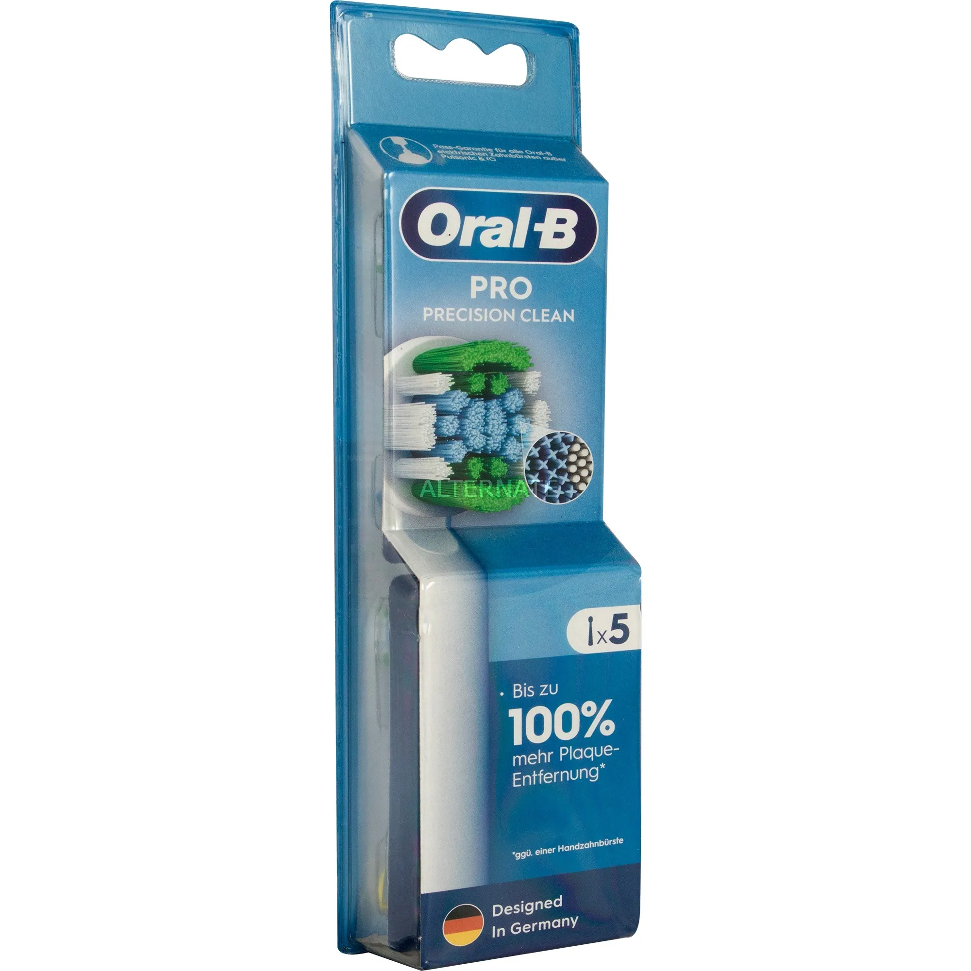 Precision Clean 860939 5 pz Bianco, Testina