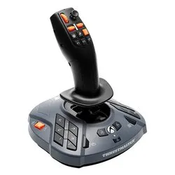 Joystick XBOX SimTask FarmStick X Black e Grey 4460279
