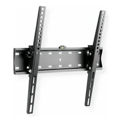 Supporto monitor TV parete ( 40 Kg ) VESA 400 x 400 Inclinabile Black 17 99 1219