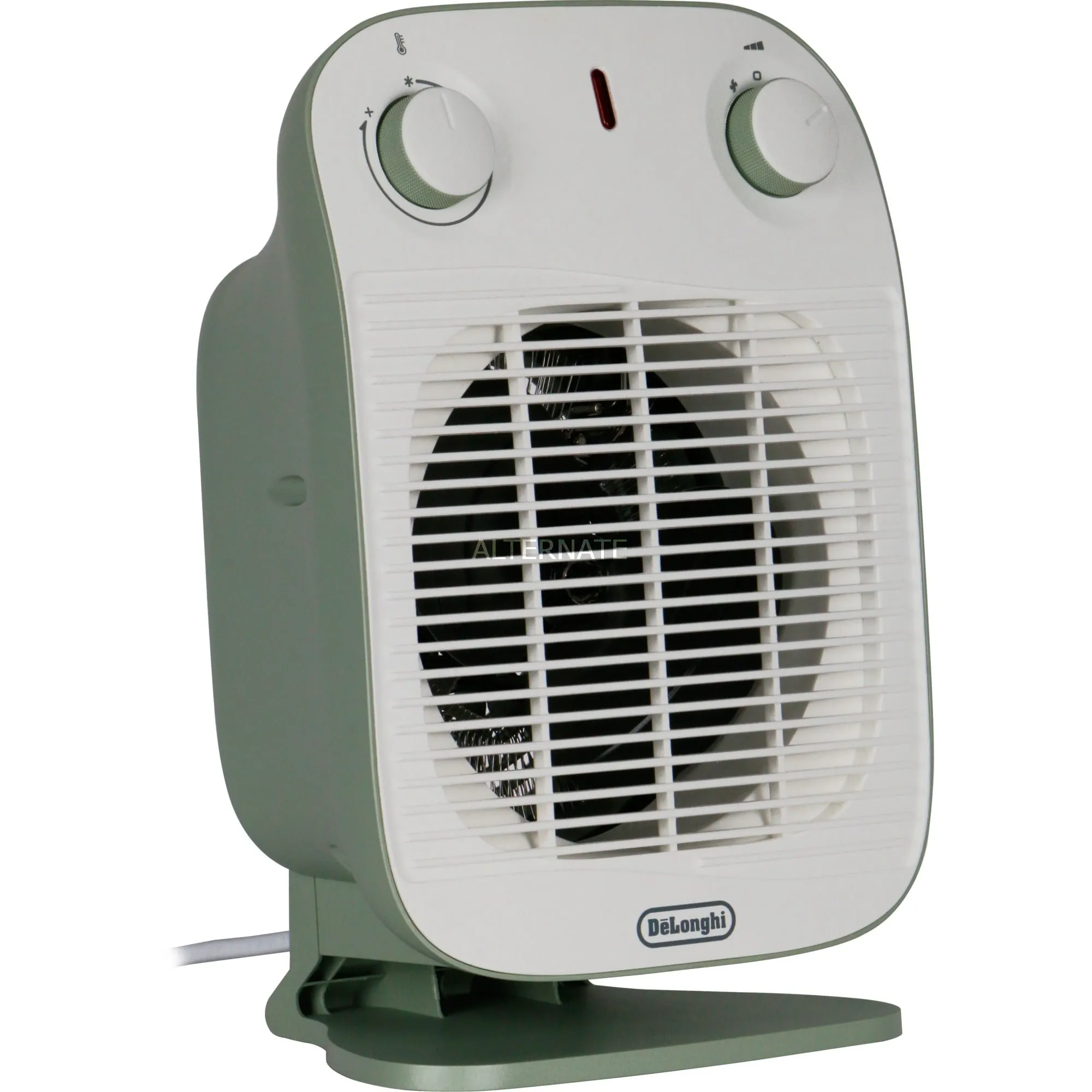 HFS50B20.GR Interno Verde, Bianco 2000 W Riscaldatore ambiente elettrico con ventilatore, Termoventilatore