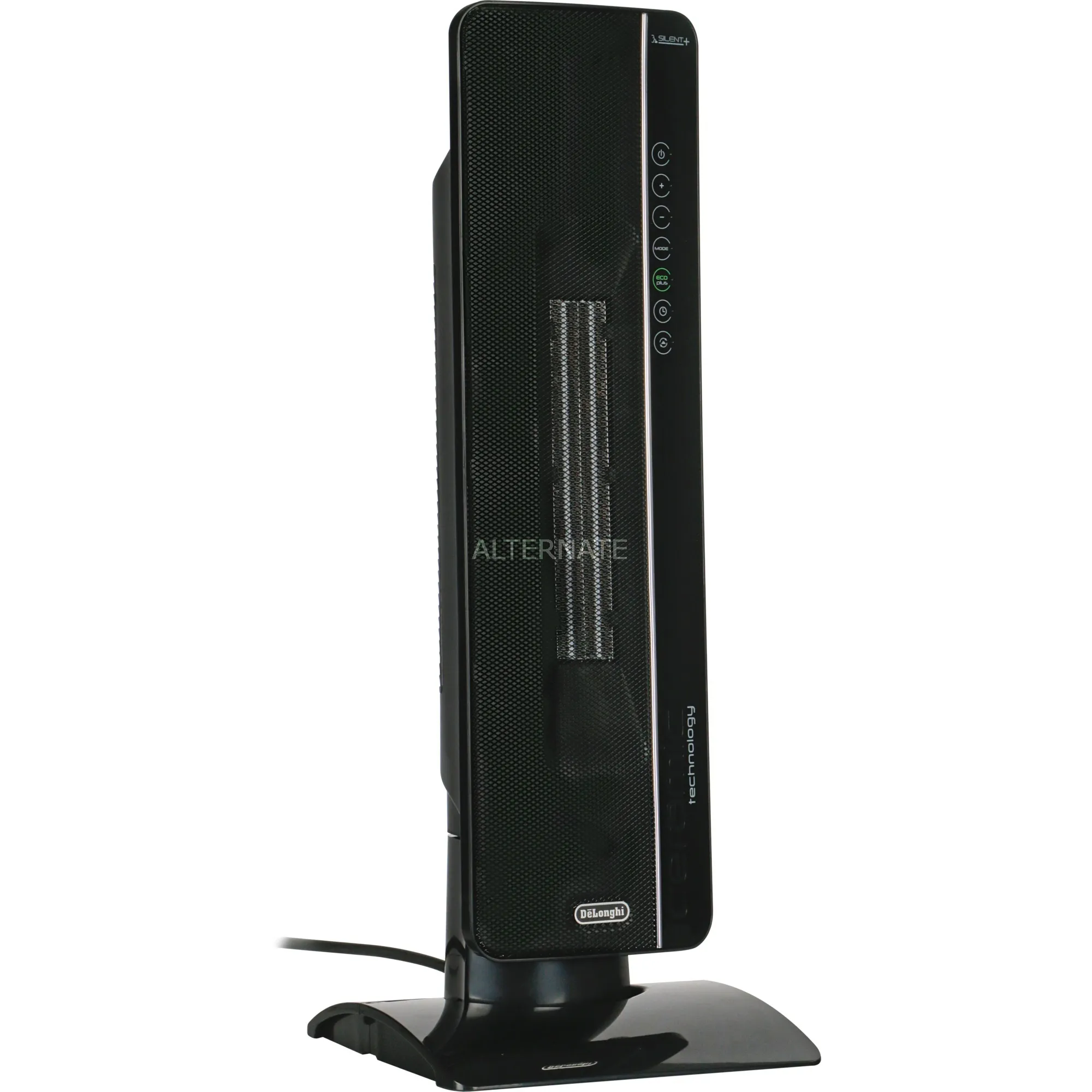 TCH8993ER.BC Interno Nero 2400 W Riscaldatore ambiente elettrico con ventilatore, Termoventilatore