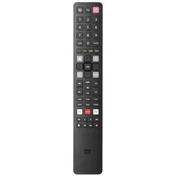 Telecomando tv (Tcl|Thomson) Black URC4922