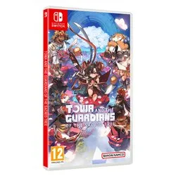 SWITCH Towa and The Guardians of The Sacred Tree PEGI 12+ 117992