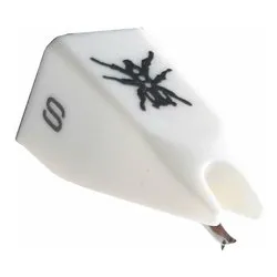 Puntina giradischi STYLUS Q Bert S White 20121
