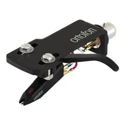 Testina giradischi OM SERIES OM Pro S premontato Black 702061