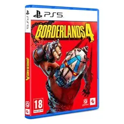 PLAYSTATION 5 Borderlands 4 PEGI 18+ SWP51192