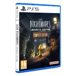 PLAYSTATION 5 Little Nightmares Enhanced Edition PEGI 16+ 118004
