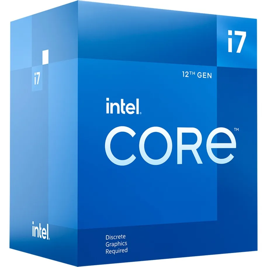 Core i7-12700 processore 25 MB Cache intelligente Scatola