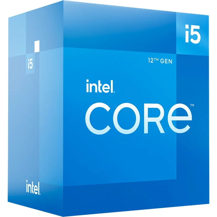 Core i5-12400 processore 18 MB Cache intelligente Scatola