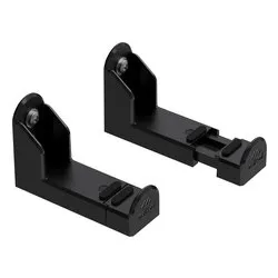 Supporto parete per casse Soundbar Black 480530
