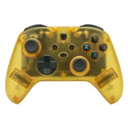 Gamepad SWITCH Clear yellow COSW0016