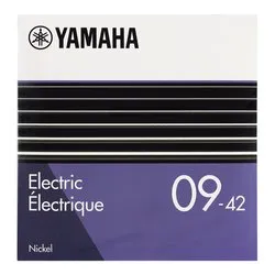 Set muta corde elettrica SUPER LIGHT GSE09 VGU6640