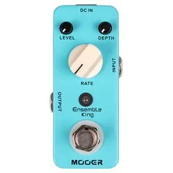 Multieffetto chitarra Ensemble King Blue