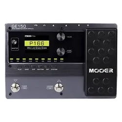 Multieffetto chitarra GE150 Black e Green