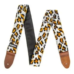Tracolla chitarra JIMI HENDRIX Live In Maui Leopard JH13