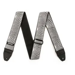 Tracolla chitarra JACQUARD Zebra Cadabra D6722