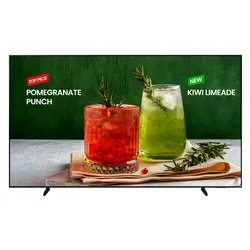 Tv 98" (LED) Tizen BED H SERIES Business Black LH98BEDHLGUXEN