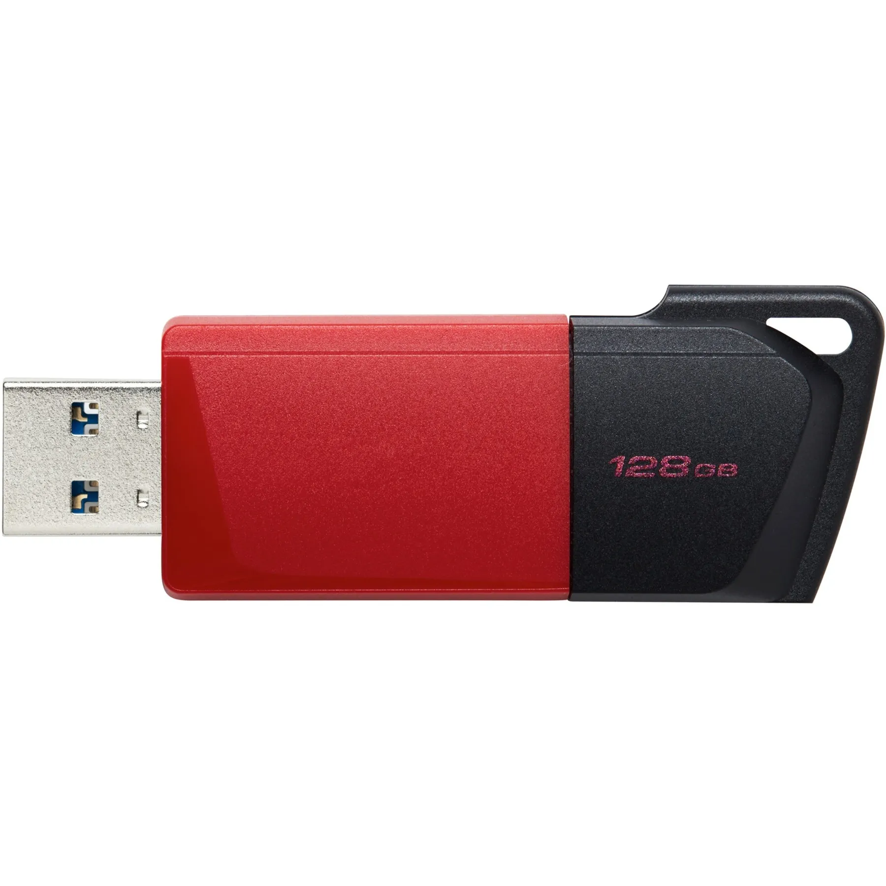 DataTraveler 128GB USB3.2 Gen1 Exodia M (Nero + Rosso), Chiavetta USB