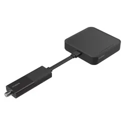 Decoder 2in1 Google TV Black SRT427 DVB-S2