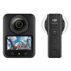 Action cam OSMO 360 Adventure Combo Black DJ360A