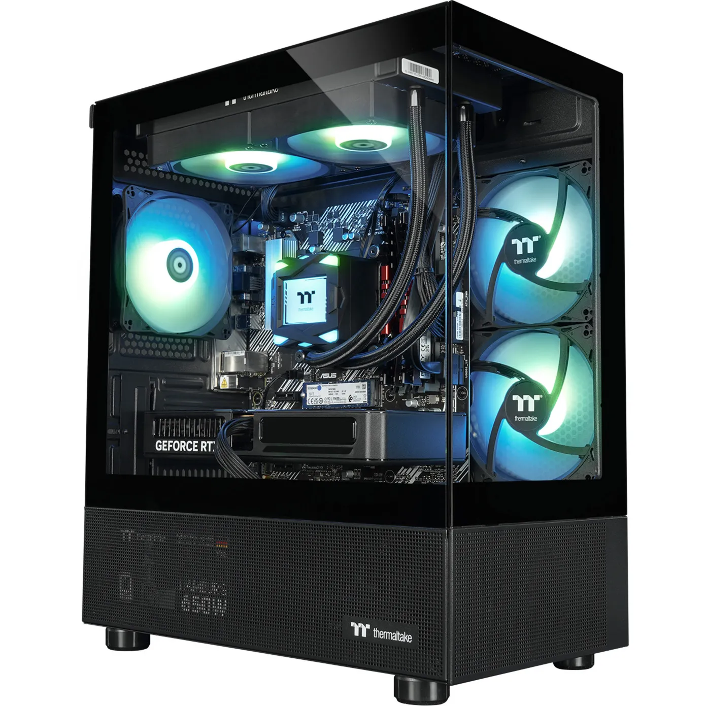 FTW V170A 5070 Elite Black, PC Gaming