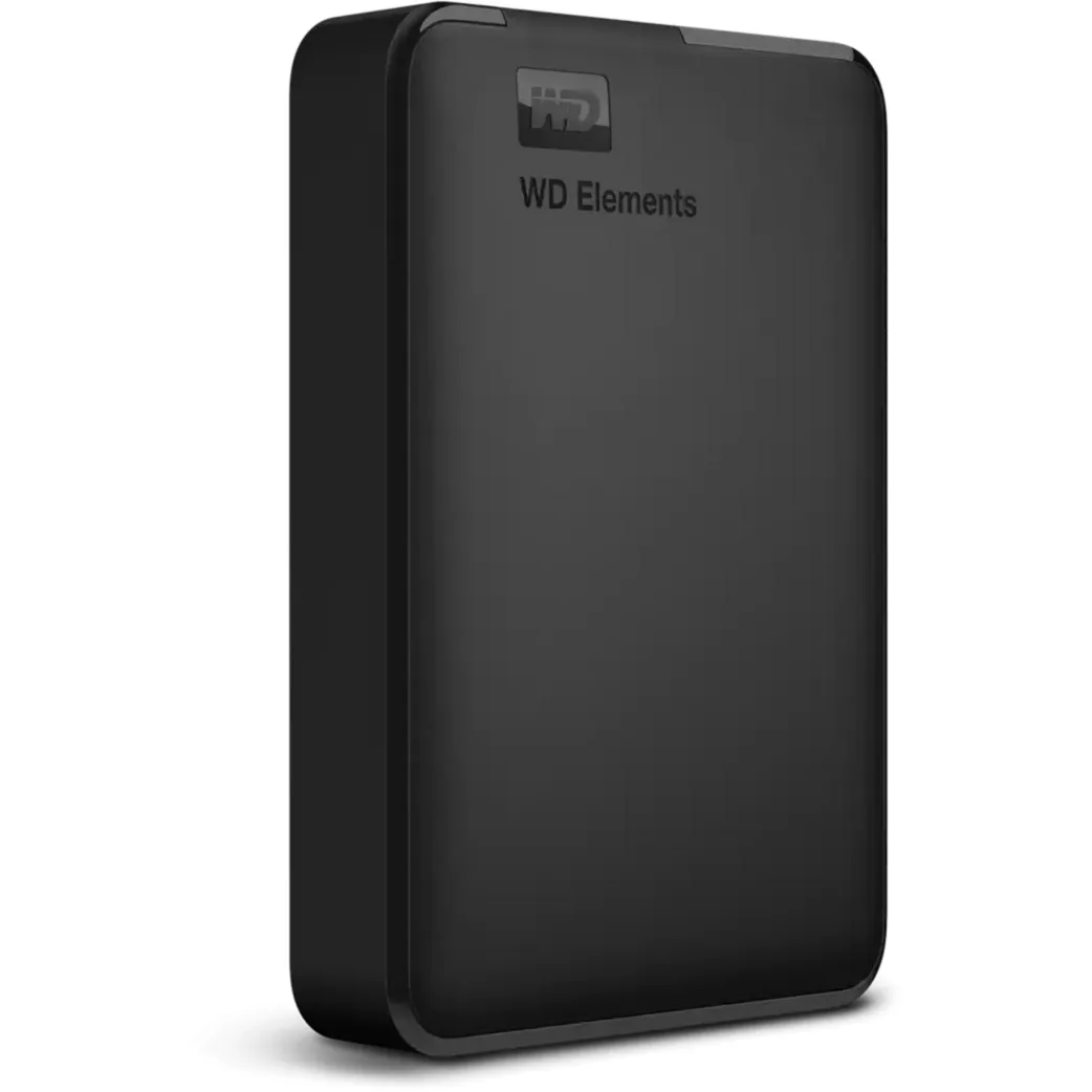 Elements Portable 6 TB, Hard-disk