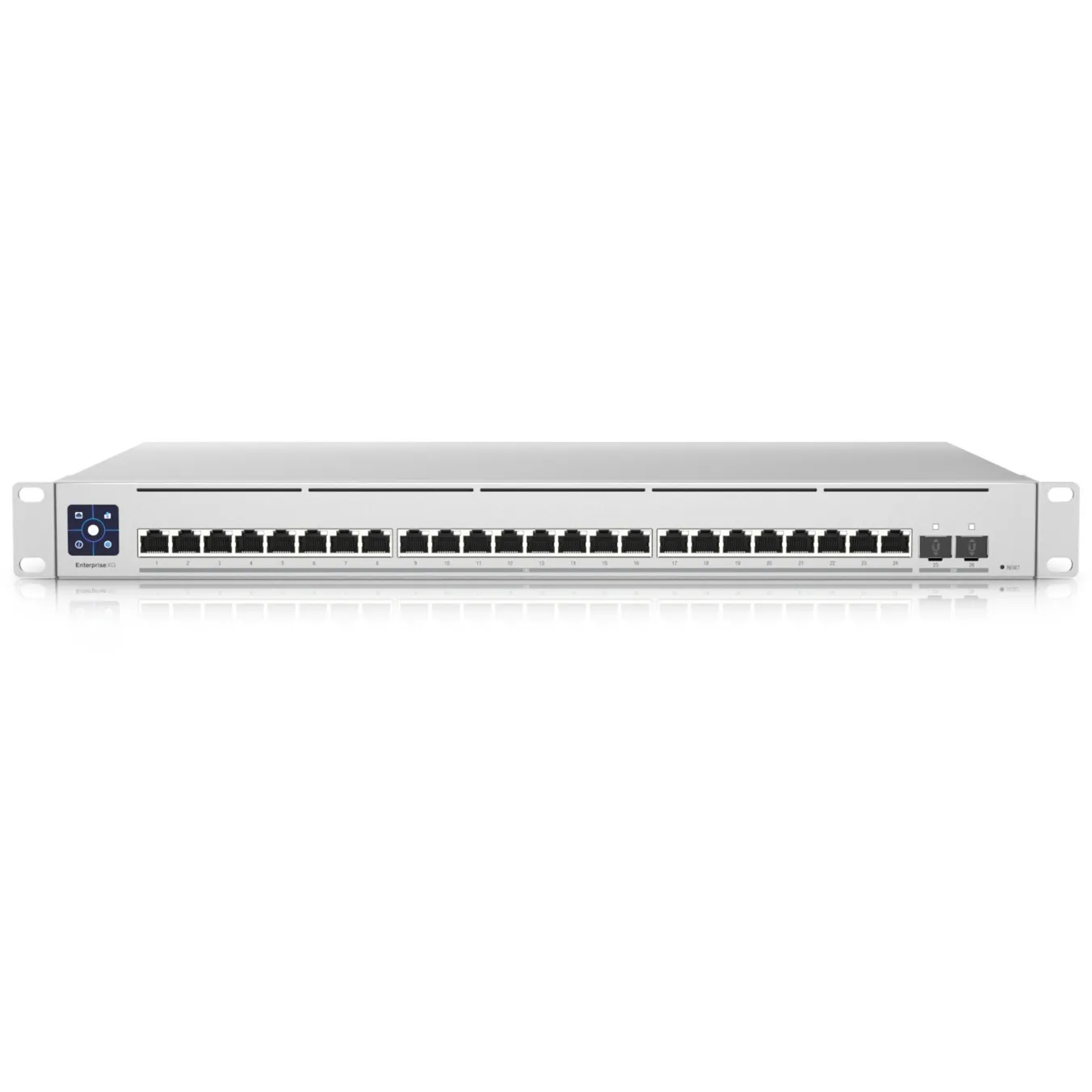 UniFi Enterprise XG 24 Gestito L3 10G Ethernet (100/1000/10000) Acciaio inossidabile, Interruttore