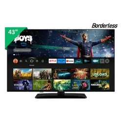 Tv 43" (LED) Fire OS TE43759S48U4P Black