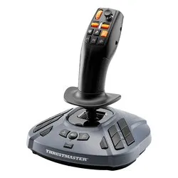 Joystick SIMTASK FarmStick Black e Grey 4160881