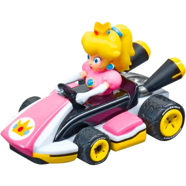 FIRST Mario Kart - Peach, Auto da corsa