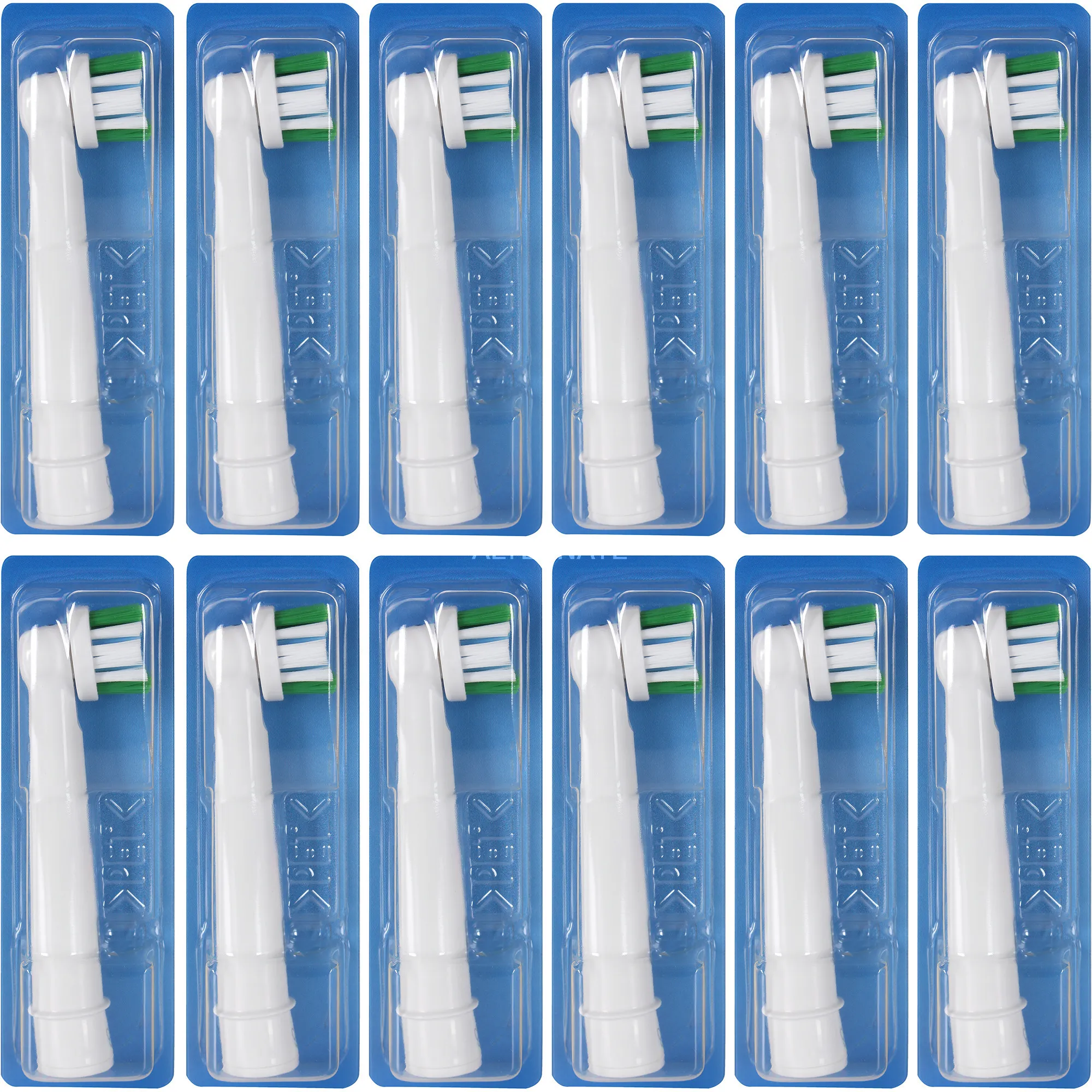 Precision Clean 12 pz Bianco, Testina