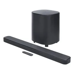 Soundbar BAR 500MK2 5.1 Black 750W JBLBAR500M2BLKEP