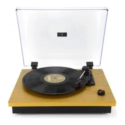 Giradischi TT 53 WD Wood 110553