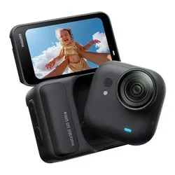Action cam GO Ultra Pack Standard Black 935470