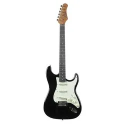Chitarra elettrica TRIBUTE ST 300 Black 05134005