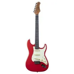 Chitarra elettrica TRIBUTE ST 300 Fiesta red 05134008