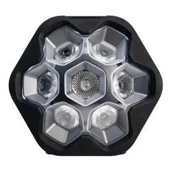 Effetti luce disc jockey Lightboks Black 40400014