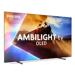 Tv 65" (OLED) Titan OS AMBILIGHT Black 65OLED770 12