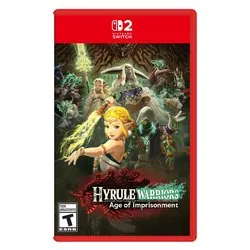 SWITCH 2 Hyrule Warriors L'era dell'esilio PEGI 12+ 10016224