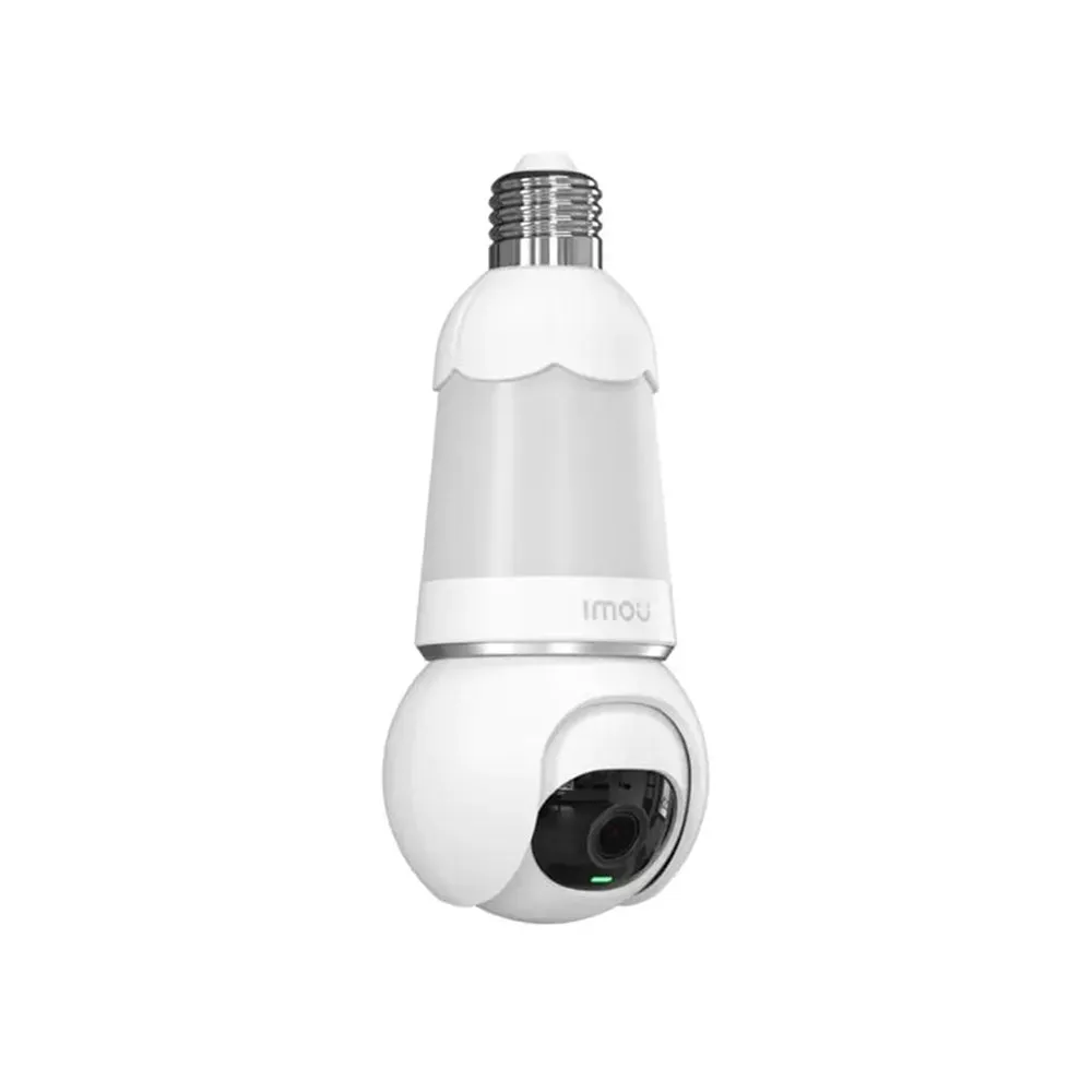 Telecamera di Sorveglianza Imou Bulb, Wi-Fi, 2K, Interno IPC-S6DP-5M0WEB-E27